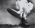 Profile Picture of Hindenburg disasteron Wikipedia