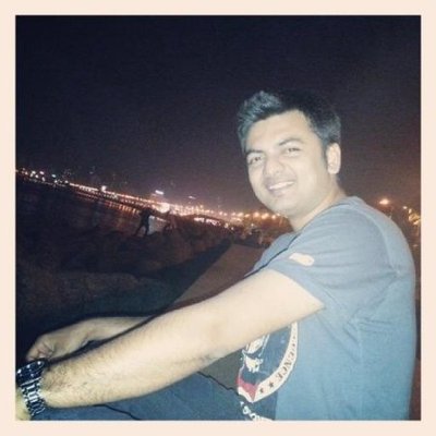 Profile Picture of Kushal Shah 🧛‍♂️ (@kushalc) on Twitter