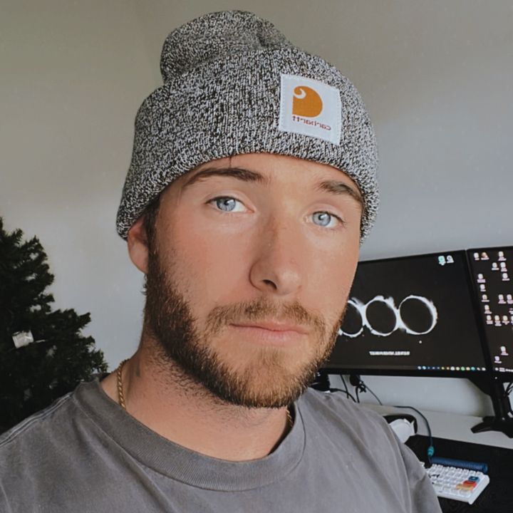 Profile Picture of SAM BERN (@sambernprod) on Tiktok