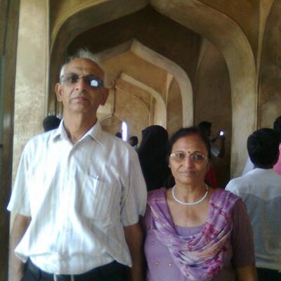 Profile Picture of Amrit Lal Arora (@amritlal1948) on Twitter