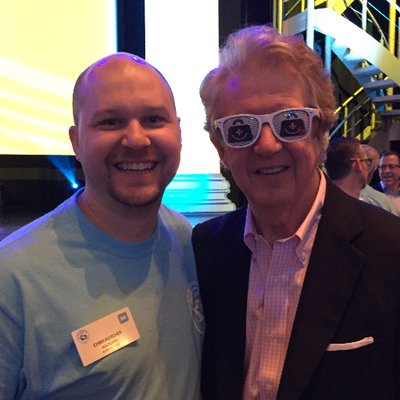 Profile Picture of Chris Kutcher (@AflacKutcher) on Twitter
