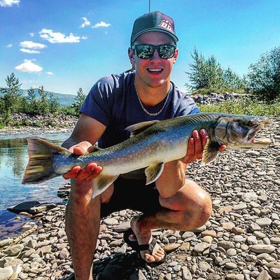 Profile Picture of Jared McAmmond (@21Mackey) on Twitter