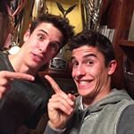 Profile Picture of Marc and Alex Márquez Fans❤️💙 (@alexmarcmarquez7393) on Instagram