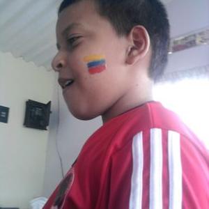 Profile Picture of Juan David Bonilla G (@JuanDavidBoni17) on Twitter