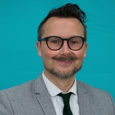 Profile Picture of Dr Justin Sharpe  🌋 🌪  🌊 (@edu4drr) on Twitter