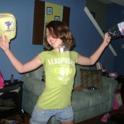 Profile Picture of Danielle Baumgartner (@grrrbaby1011) on Twitter