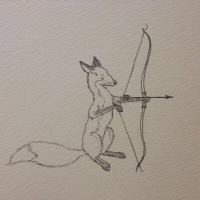 Salt & Pepper Fox - Twitter Profile Picture of Salt & Pepper Fox (@snpfox) on Twitter