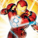 Profile Picture of Tony Stark (@the.armored.avenger) on Instagram