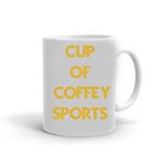 Profile Picture of Richard Coffey (@cupofcoffeysports) on Instagram