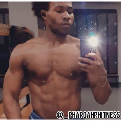 Profile Picture of Pharoah Phitness (@EliteFitness21) on Twitter