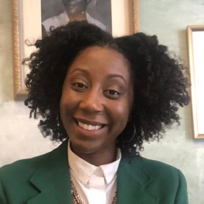 Profile Picture of Jenea Robinson (@Jenea_Robinson) on Twitter