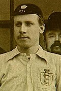 Profile Picture of Bob Roberts (footballer, born 1859)on Wikipedia
