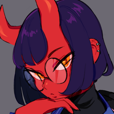 Profile Picture of Oni Lin (@CosmicLin) on Twitter