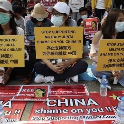 Naing Soe Naing - Twitter Profile Picture of Naing Soe Naing (@NaingSoeNaing1) on Twitter