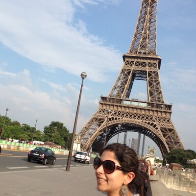 Profile Picture of María José Lovato (@mjlovato1) on Twitter