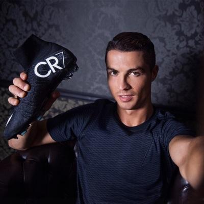 Profile Picture of Cristiano Ronaldo (@even_tony) on Twitter