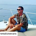 Profile Picture of All About Luke Evans Fansite (@allthingsluke32) on Instagram