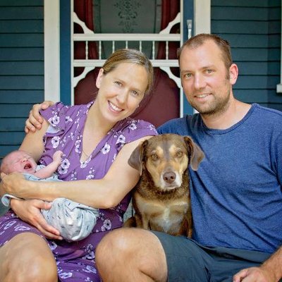 Profile Picture of Tristan Blair-Hicks (@FrisbeeCowboy) on Twitter