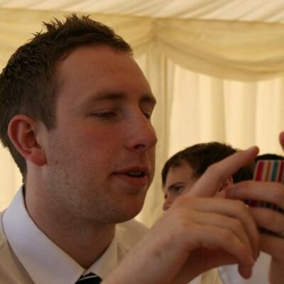 Profile Picture of Stephen Morrison (@MoroSteve) on Twitter