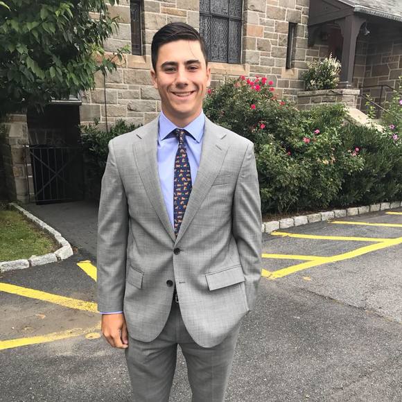 Profile Picture of Colin Bailey (@colinrbaileynyc) on Poshmark