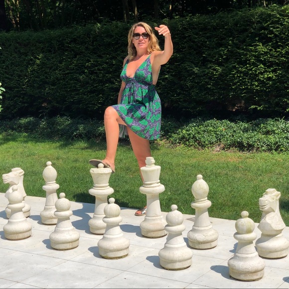 Profile Picture of Sasha Goldbas (@sashitabonita) on Poshmark