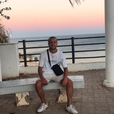 Profile Picture of Adam Michael (@champ_adam) on Twitter