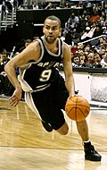 Profile Picture of Tony Parkeron Wikipedia