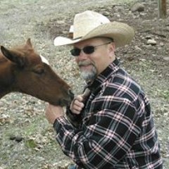 Profile Photo of William E. Simpson II  Ⓥ Naturalist/rancher/author (@DSnovel) on Twitter