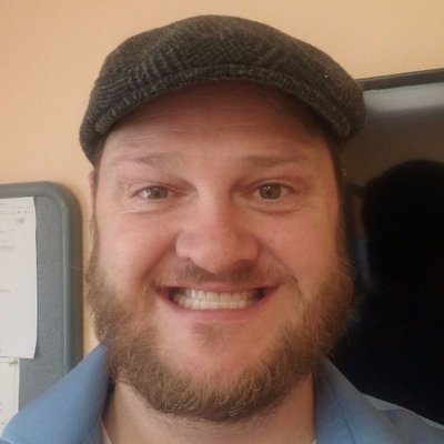 Profile Picture of Gordon Keith Davis (@GordonKDavis13) on Twitter
