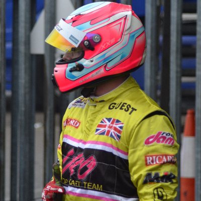 Profile Picture of Glenn Guest Racing (@GGXXIII) on Twitter