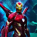 Profile Picture of Noel Boueu (@iron_man_mark_official) on Instagram