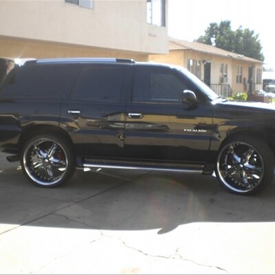 Profile Picture of Mark Reeder (@EyezOnDaPrize5) on Twitter