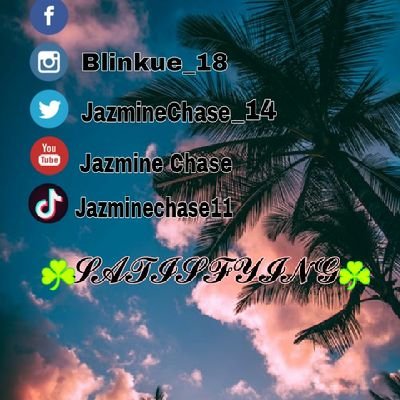 Jazmine Chase - Twitter Profile Picture of Jazmine Chase (@JazmineChase14) on Twitter