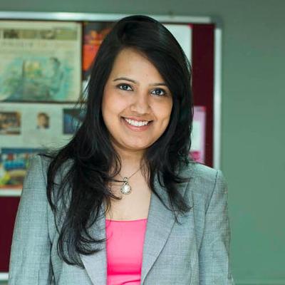 Profile Photo of Priyanka Agarwal (@PriyankaGFY) on Twitter