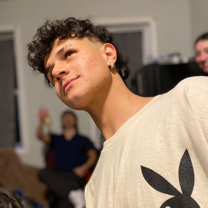Kenneth Leiva - Tiktok Profile Picture of Kenneth Leiva (@kennethleiva3) on Tiktok