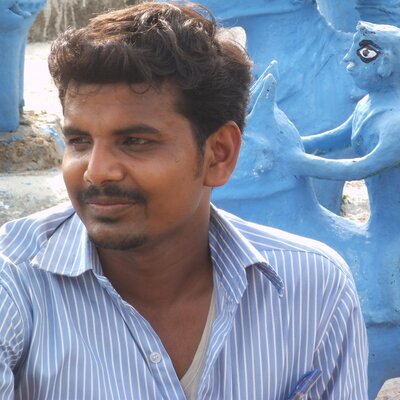 Profile Picture of Vijay Krishnamurthy (@vijayk1687) on Twitter