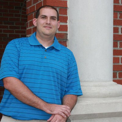 Profile Picture of M. David Brittain (@mdbrittain) on Twitter