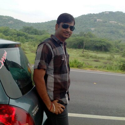 Profile Picture of Murthy Suresh (@suresh_murthy) on Twitter