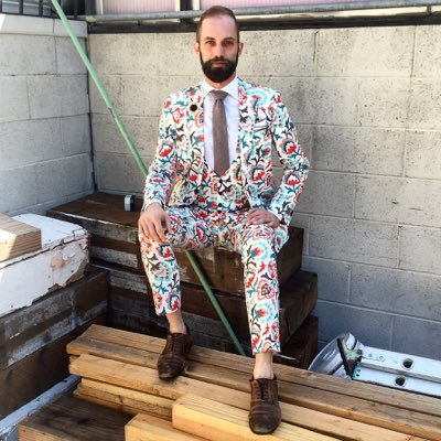 Profile Picture of Aaron Cordell (@@TrendsImake) on Twitter