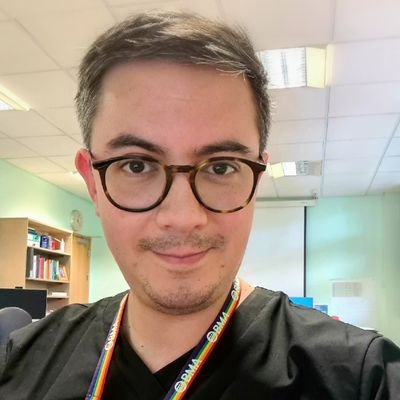 Profile Picture of Carl Lane  🏳️‍🌈 (@carl_lane) on Twitter