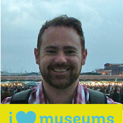 Profile Picture of Richard Moss (@culture24editor) on Twitter