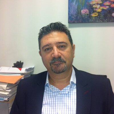 Profile Picture of Ricardo Elena Bonet (@RicardoElenaBon) on Twitter