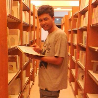 Profile Picture of Mohammad Mafi (@Mohammad8690) on Twitter
