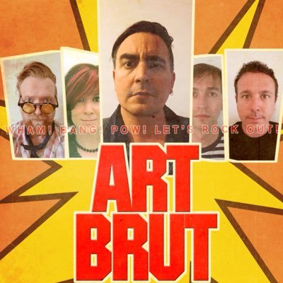 Profile Picture of ArtBrut (@Art_Brut_) on Twitter