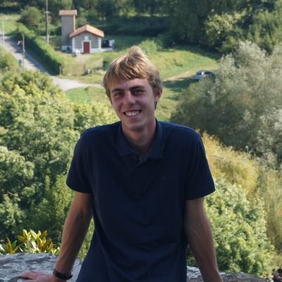 Profile Picture of Jeremy Atkinson (@jeremya99) on Twitter