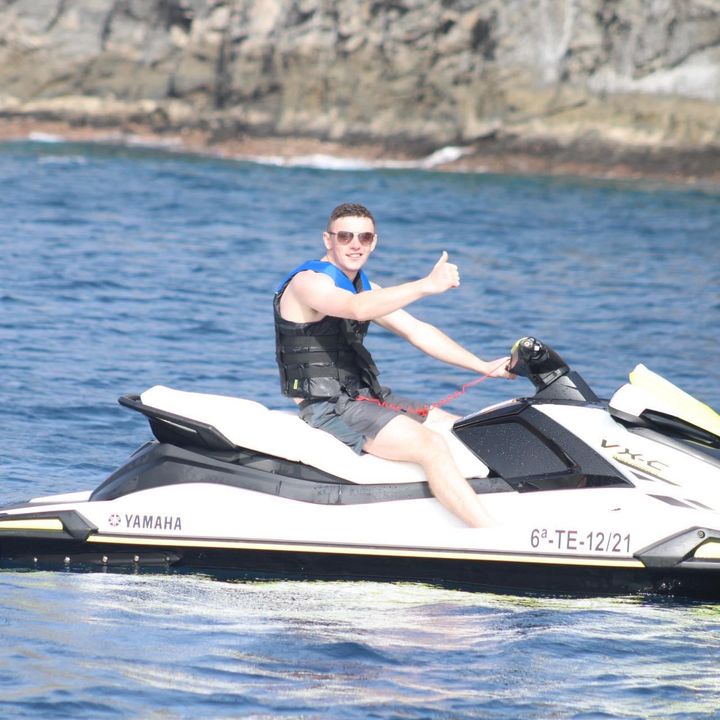 Profile Picture of Daragh Mcelligott (@daraghmcelligott) on Tiktok
