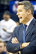 Profile Photo of Tony Bennett (basketball)on Wikipedia