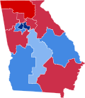 2008 United States House of Representatives elections in Georgia - Wikipedia Profile Picture of 2008 United States House of Representatives elections in Georgiaon Wikipedia