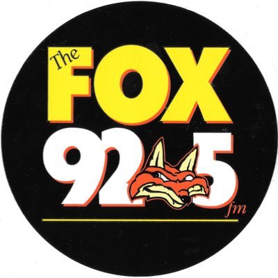 Profile Picture of 92.5 Fox Cincinnati (@thefoxradio925) on Twitter