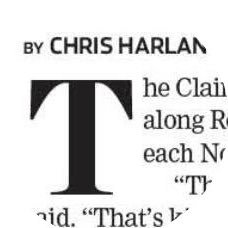Profile Picture of Chris Harlan (@CHarlan_Trib) on Twitter